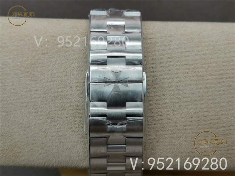 ZF廠江詩丹頓縱橫四海4500V復刻表評測-超薄鋼王-復刻表