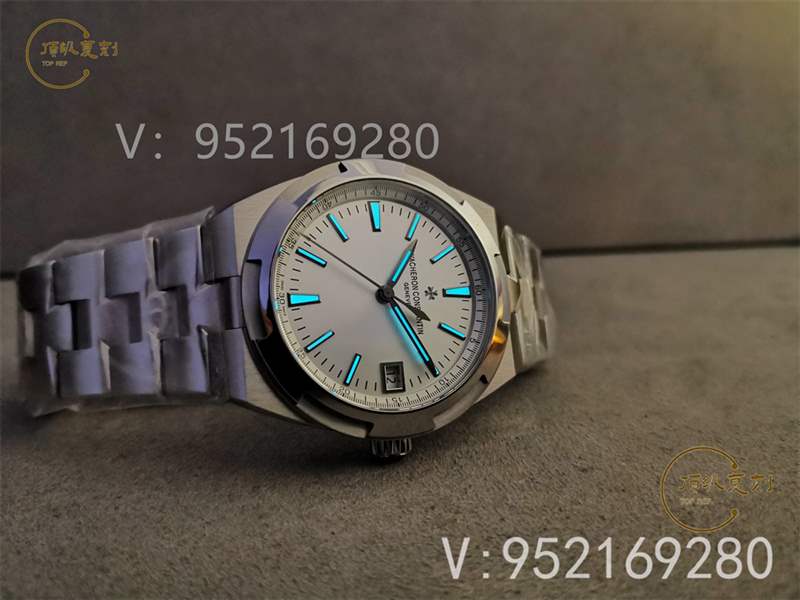 ZF廠江詩丹頓縱橫四海4500V復刻表評測-超薄鋼王-復刻表