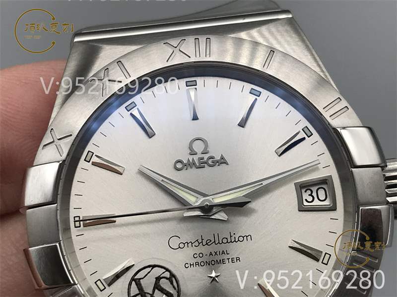 VS廠歐米茄星座復刻表做工值不值得入手-復刻表