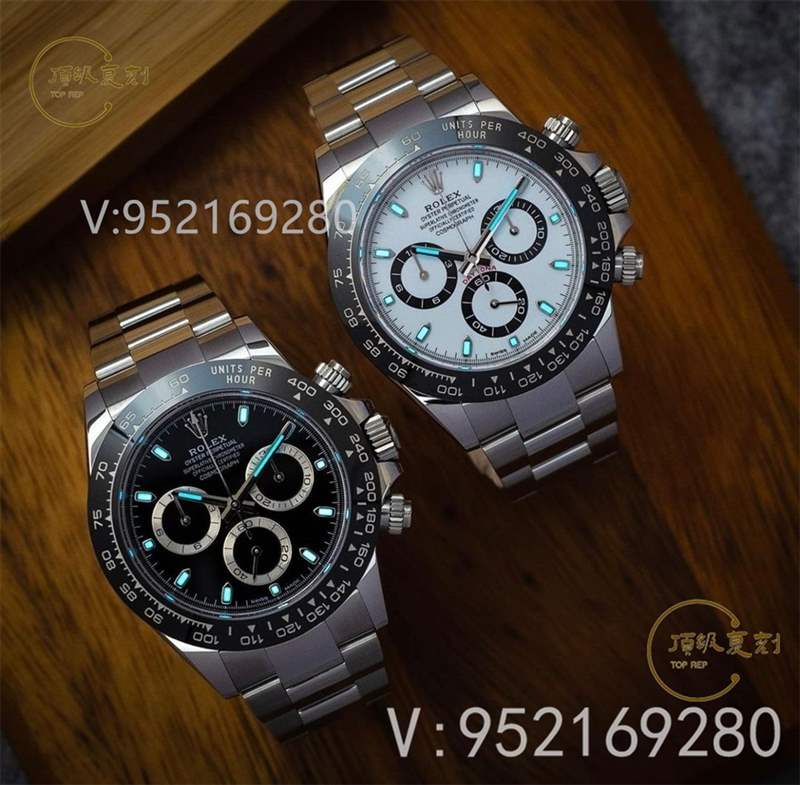 BT(Better)廠勞力士4130機芯迪通拿復刻表評測-復刻迪通拿天花板-復刻表