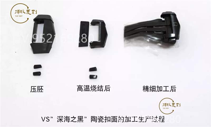 VS廠歐米茄海馬600深海之黑做工評測,還原度值得入手嗎?-復刻表