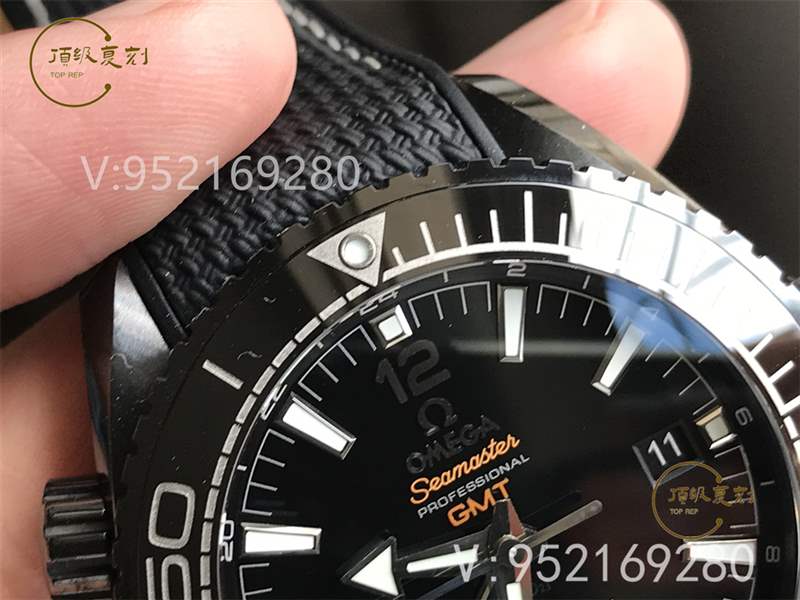 VS廠歐米茄海馬600深海之黑做工評測,還原度值得入手嗎?-復刻表