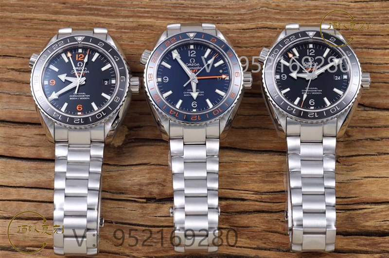 VS廠歐米茄海馬600美好星球做工怎么樣,對比市場版本值得買嗎-復刻表