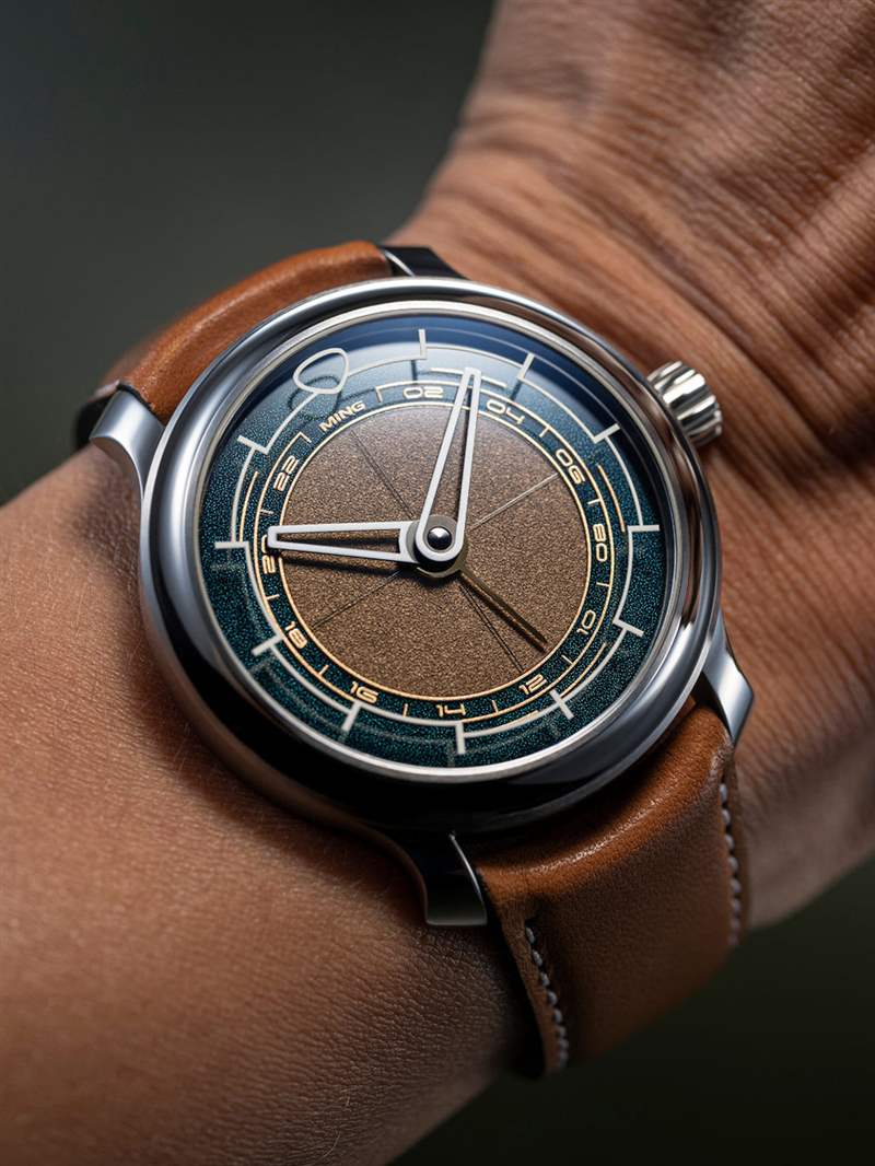 兩萬以內能買到的GMT手表推薦（中）-復刻表