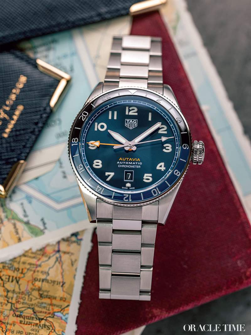 兩萬以內能買到的GMT手表推薦（中）-復刻表