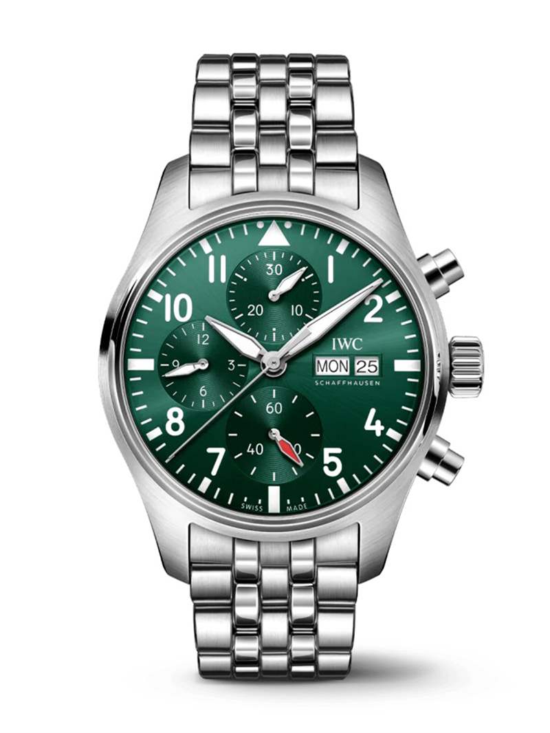 IWC萬國表的初學者入手指南-復刻表