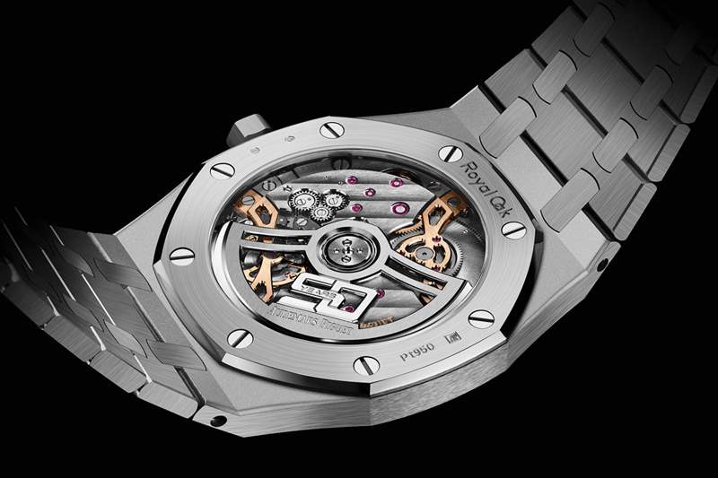 愛彼推出配備全新機芯的皇家橡樹“Jumbo”超薄款（Ref. 16202）-復(fù)刻表