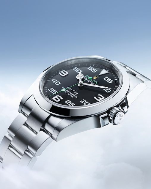 2022 Rolex勞力士新表曝光Datejust珠寶女表新顏色等2大亮點一次看-復刻表