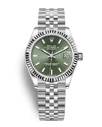 入手第一只機械女表推薦:勞力士Rolex Datejust-復刻表