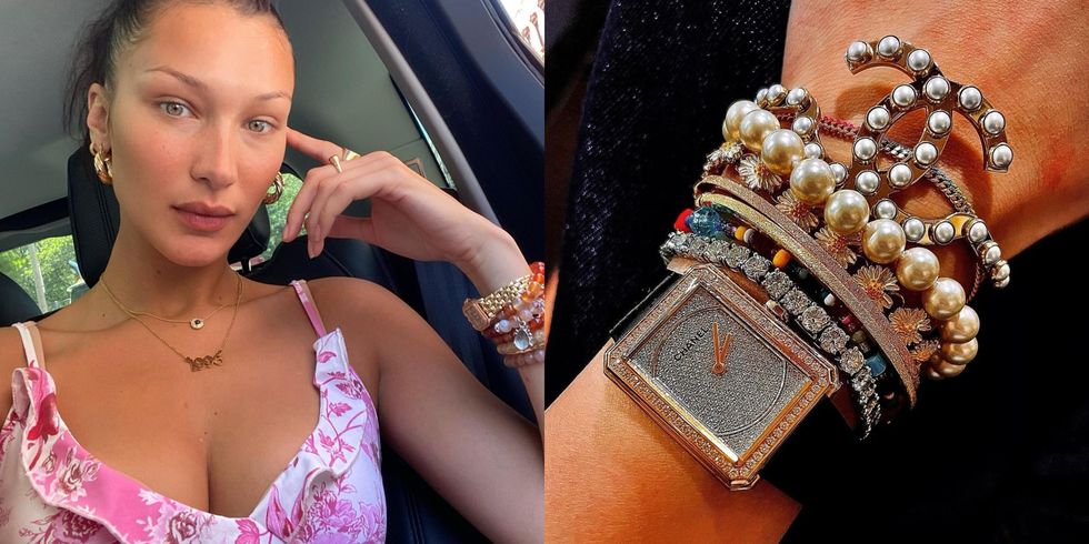 明星款女表特搜!Cartier默默熱賣的方型手表推薦-復刻表