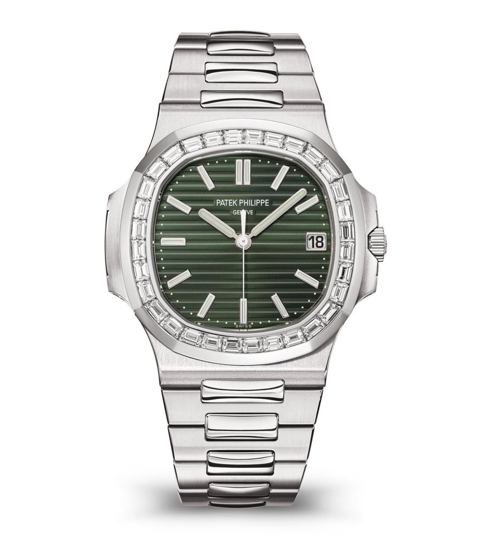 2022五款熱門小綠表推薦,綠色還是主流-復刻表