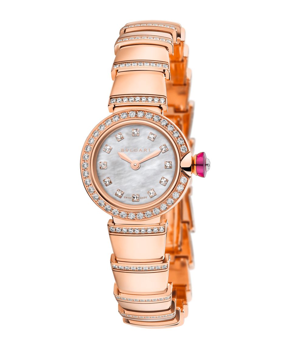 鑲上綠松石、孔雀石等天然寶石手表是獨一無二的收藏品-復刻表