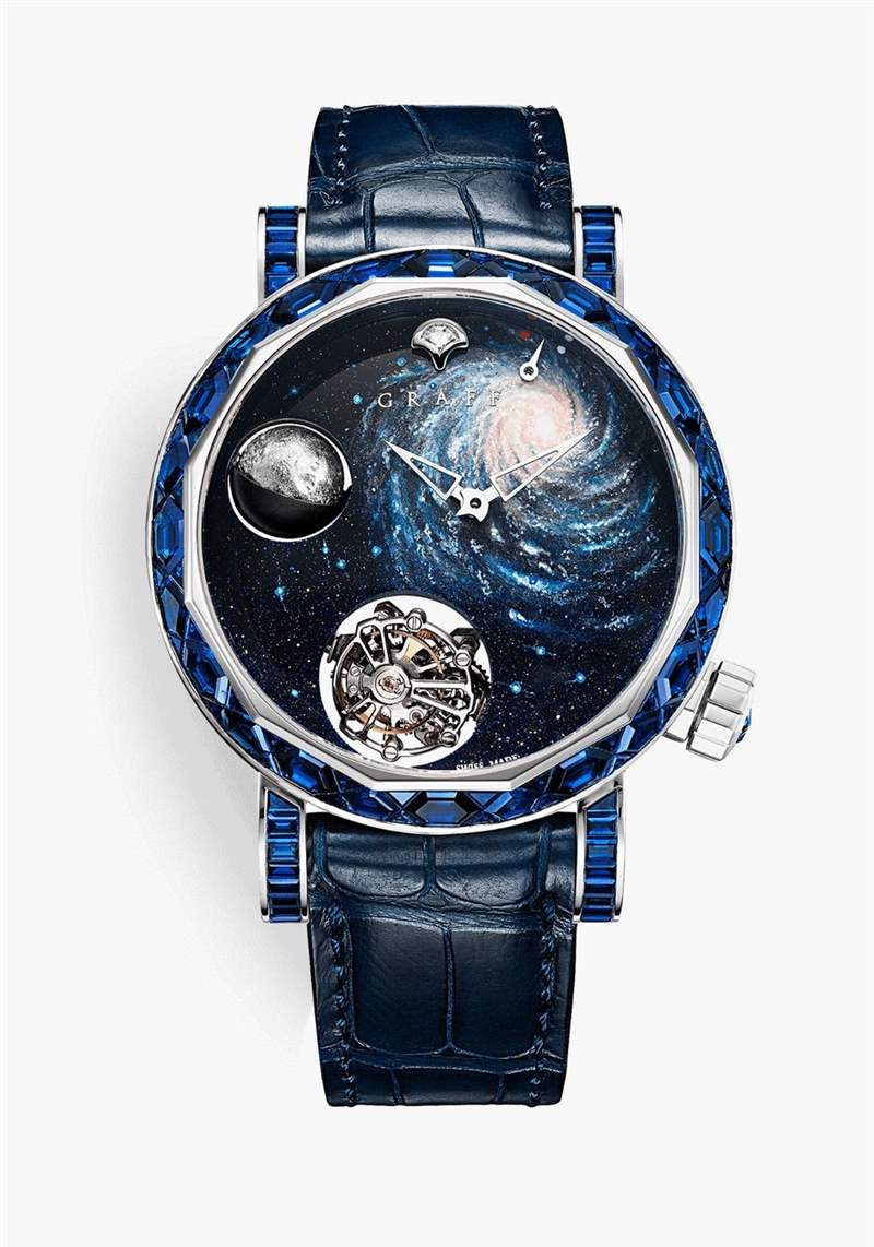 5款夢幻月相表，一次收服星空迷、質感控-復刻表