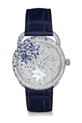 5款夢幻月相表，一次收服星空迷、質感控-復刻表