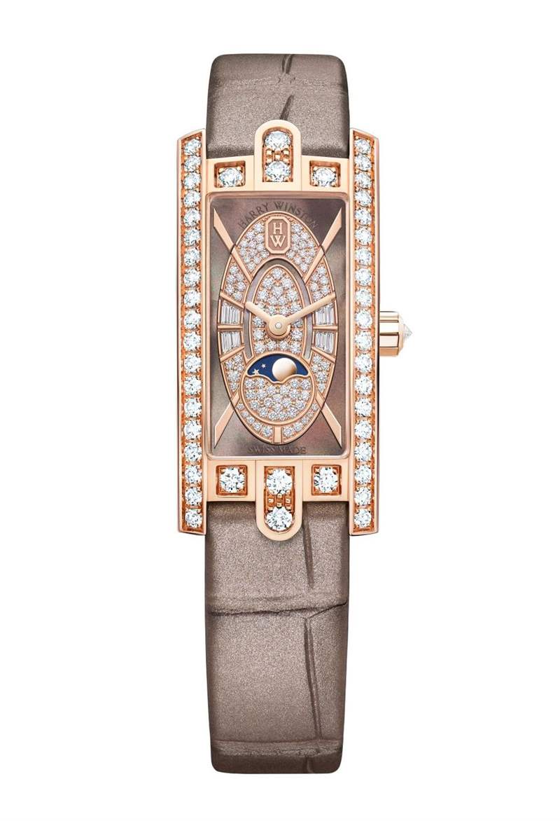 5款夢幻月相表，一次收服星空迷、質感控-復刻表