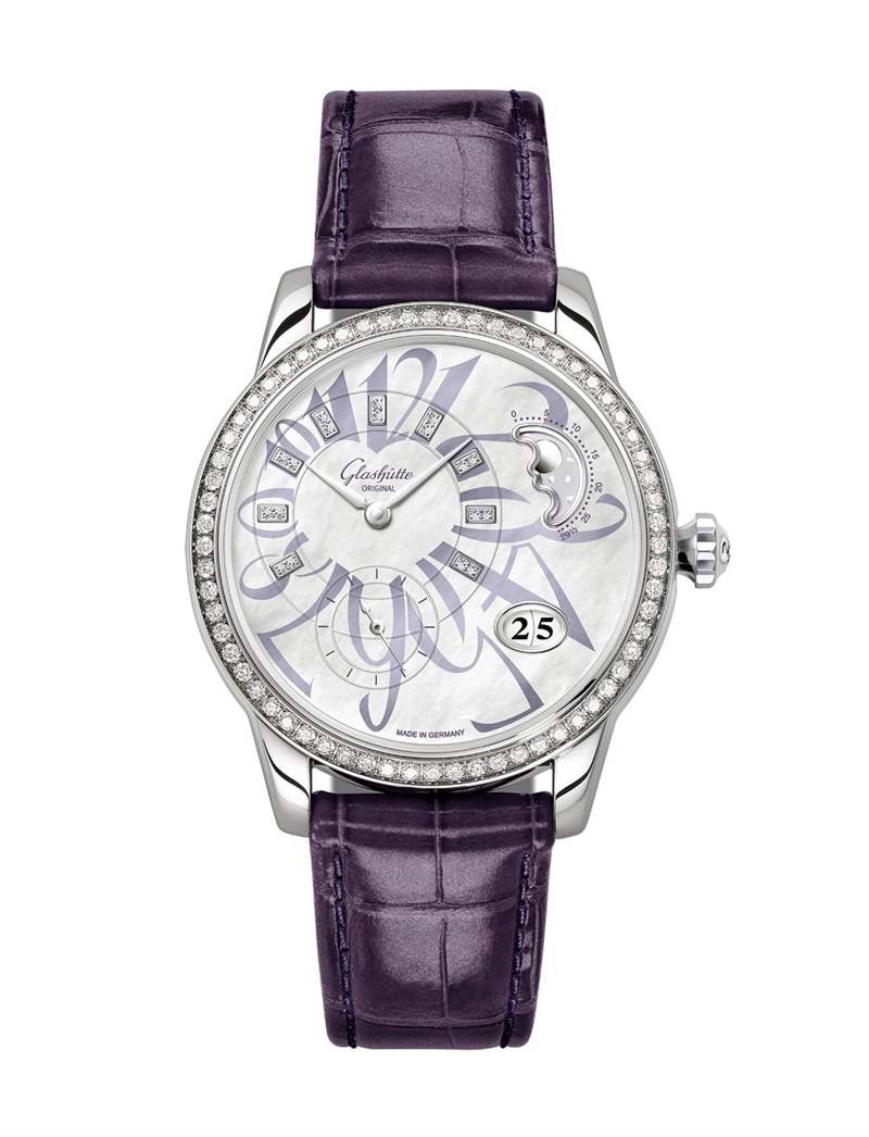 四款值得入手的夢(mèng)幻月相表推薦-復(fù)刻表