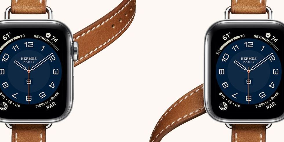 Apple Watch Hermès第六代亮相最新表帶設(shè)計、色系-復(fù)刻表