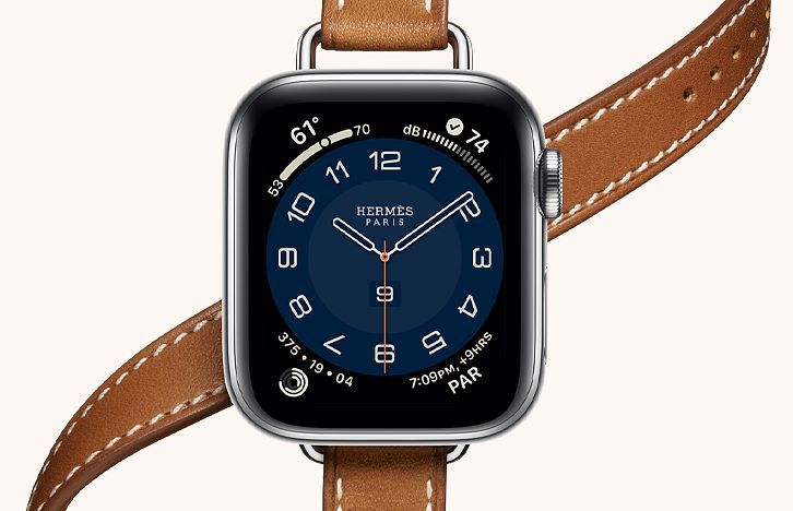 Apple Watch Hermès第六代亮相最新表帶設(shè)計、色系-復(fù)刻表