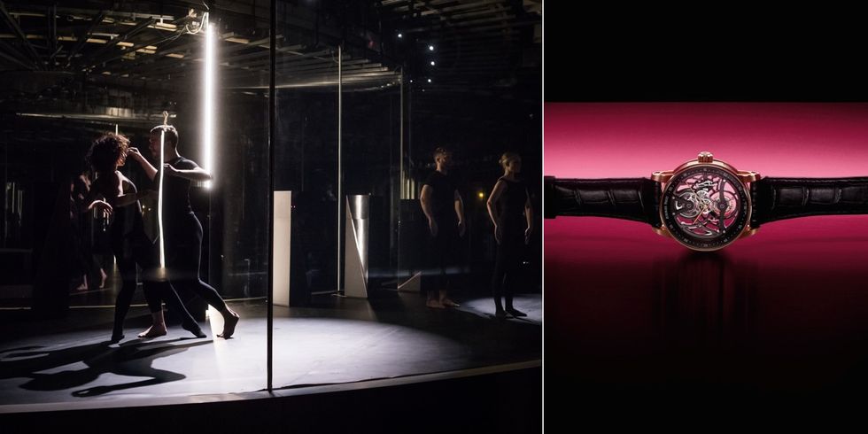 與當(dāng)代藝術(shù)零距離！Audemars Piguet愛(ài)彼從5個(gè)角度實(shí)踐藝術(shù)生活-復(fù)刻表