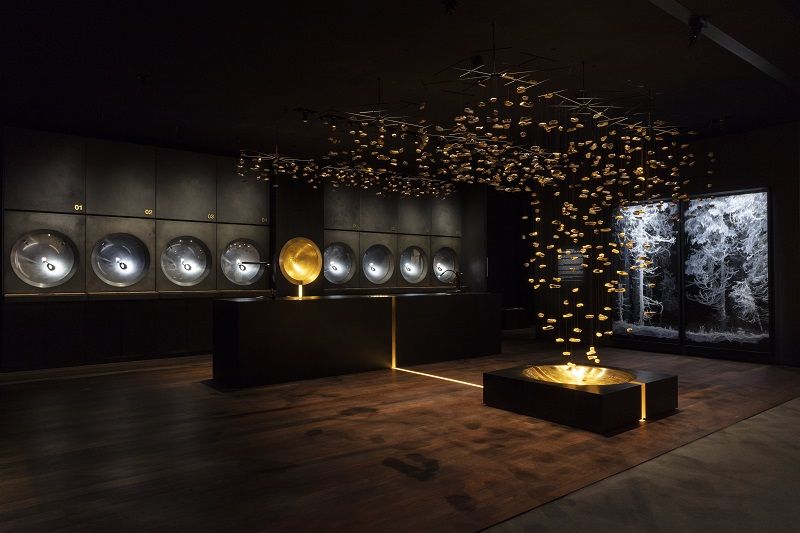 與當(dāng)代藝術(shù)零距離！Audemars Piguet愛(ài)彼從5個(gè)角度實(shí)踐藝術(shù)生活-復(fù)刻表