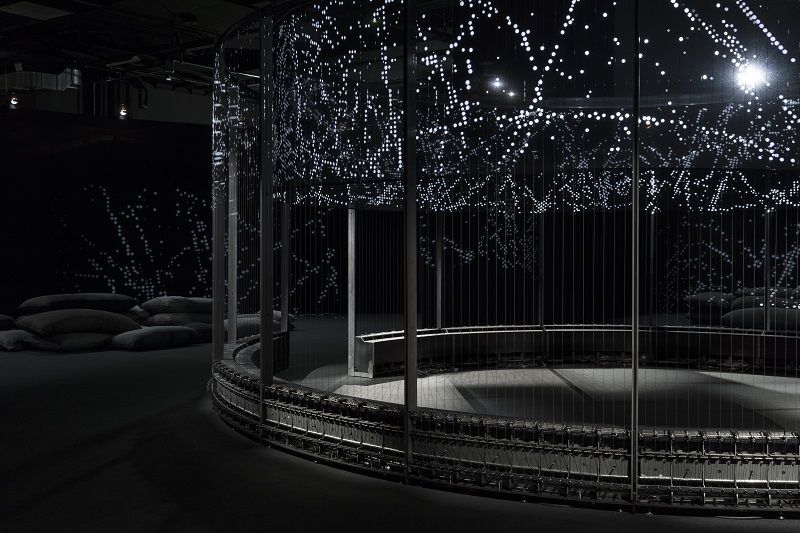 與當(dāng)代藝術(shù)零距離！Audemars Piguet愛(ài)彼從5個(gè)角度實(shí)踐藝術(shù)生活-復(fù)刻表