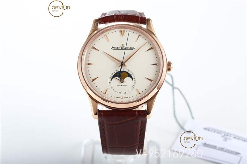 ZF廠積家月相大師復(fù)刻表做工怎么樣,月相全功能-復(fù)刻表