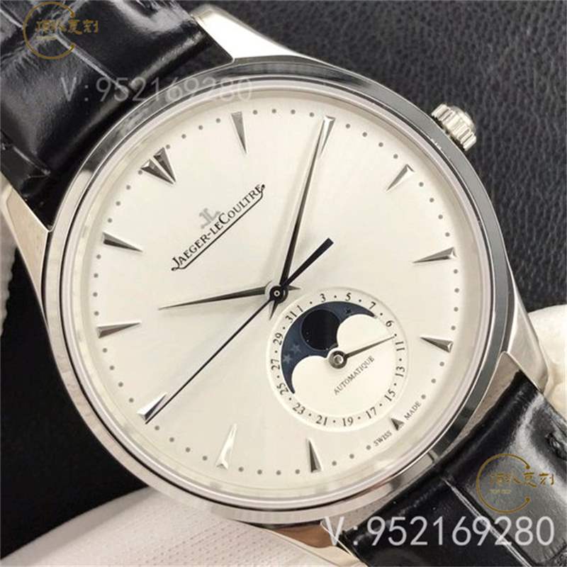 ZF廠積家月相大師復(fù)刻表做工怎么樣,月相全功能-復(fù)刻表