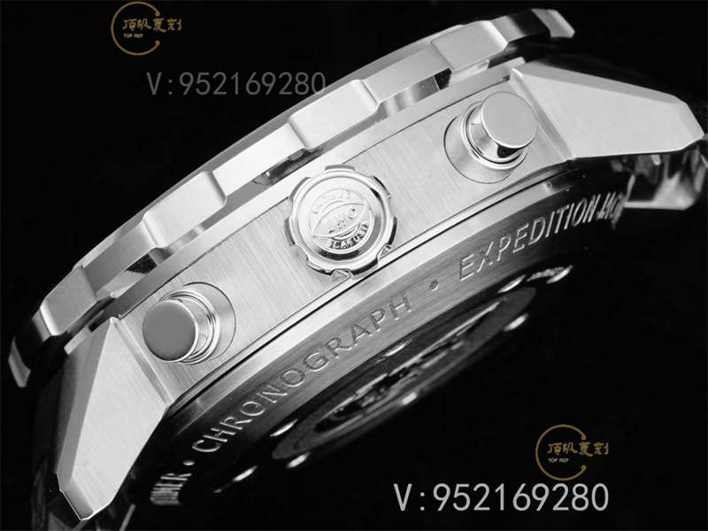 RS廠萬國海洋時計計時復刻表做工評測,十年磨一劍-復刻表