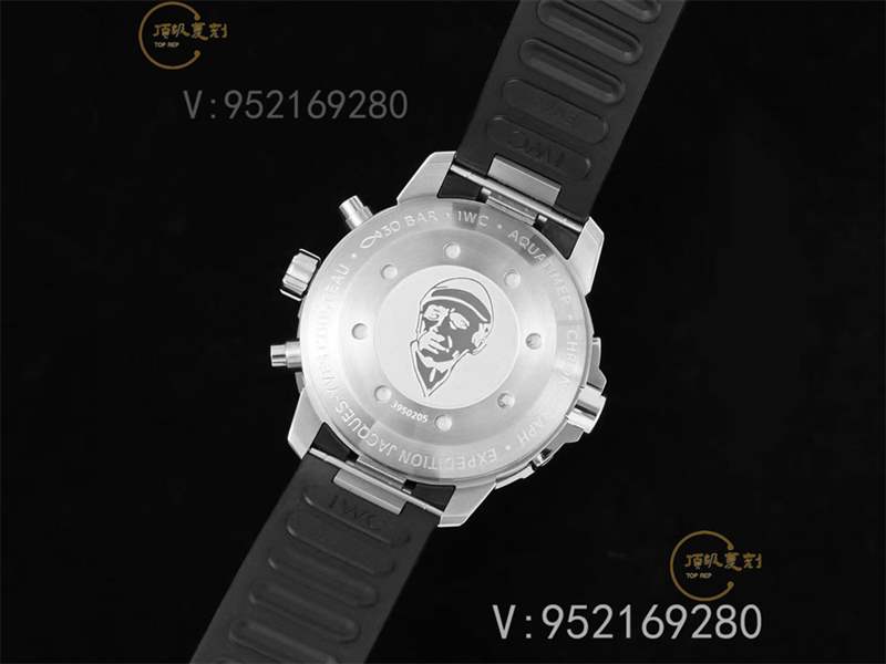 RS廠萬國海洋時計計時復刻表做工評測,十年磨一劍-復刻表