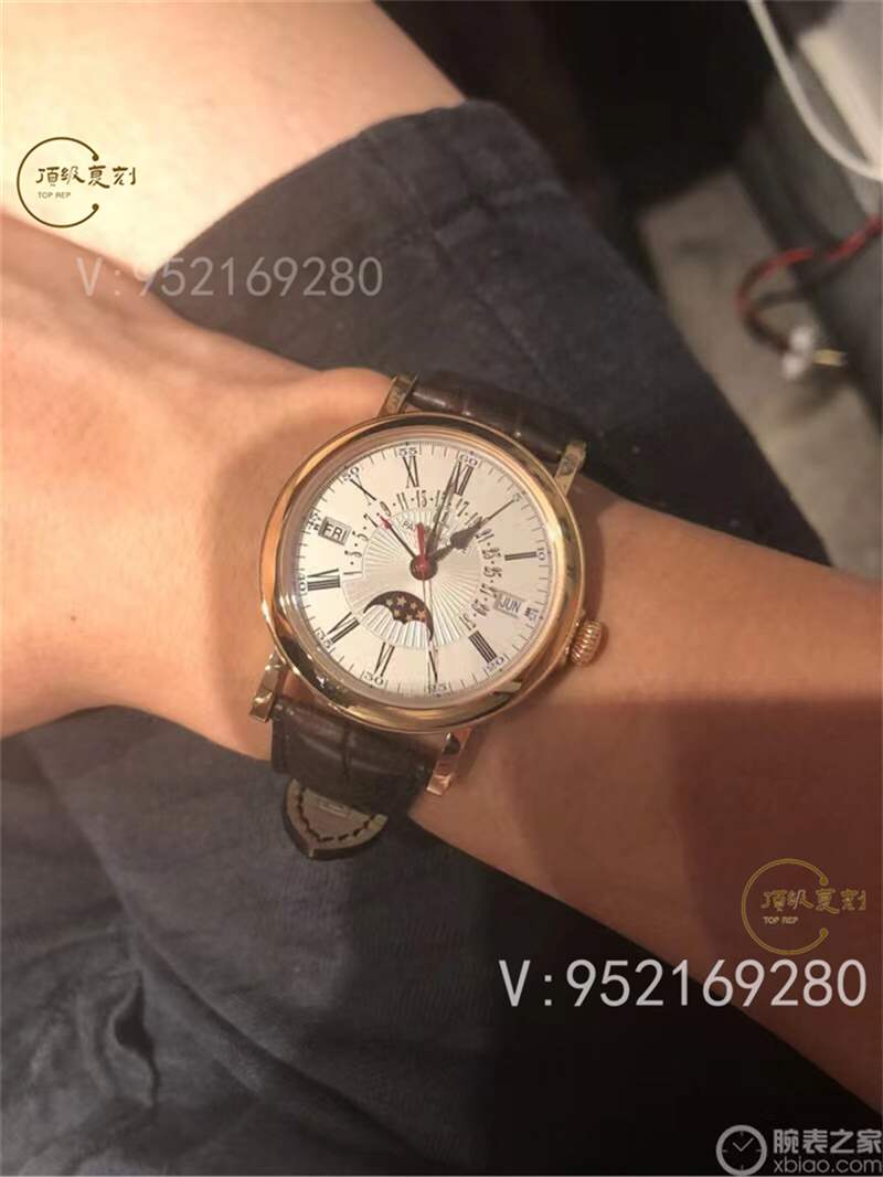 PPF廠百達(dá)翡麗5159復(fù)雜功能年歷復(fù)刻表怎么樣,值得入手嗎-復(fù)刻表