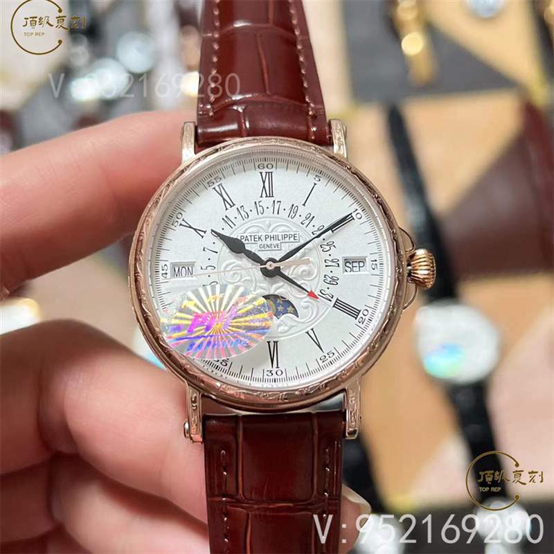 PPF廠百達(dá)翡麗5159復(fù)雜功能年歷復(fù)刻表怎么樣,值得入手嗎-復(fù)刻表