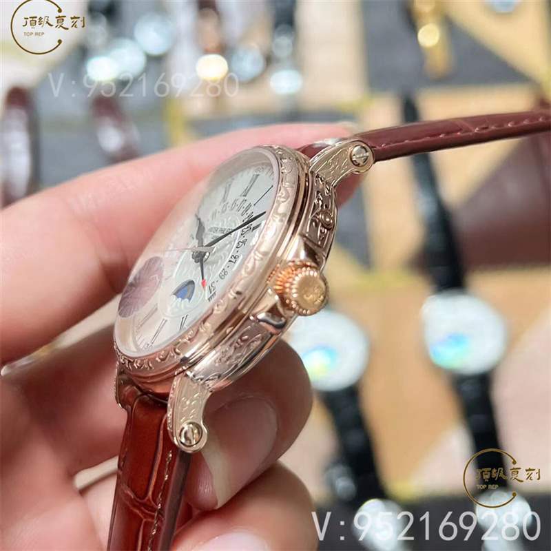 PPF廠百達(dá)翡麗5159復(fù)雜功能年歷復(fù)刻表怎么樣,值得入手嗎-復(fù)刻表