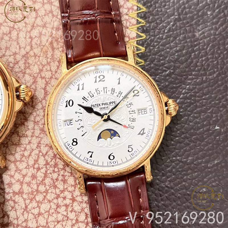 PPF廠百達(dá)翡麗5159復(fù)雜功能年歷復(fù)刻表怎么樣,值得入手嗎-復(fù)刻表