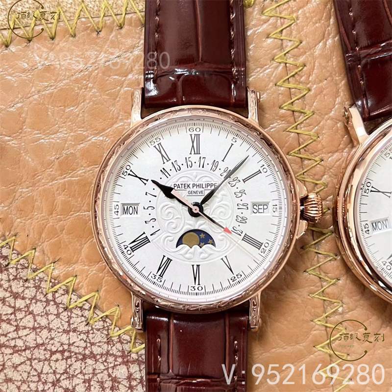 PPF廠百達(dá)翡麗5159復(fù)雜功能年歷復(fù)刻表怎么樣,值得入手嗎-復(fù)刻表