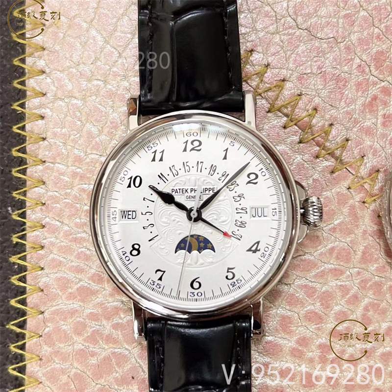 PPF廠百達(dá)翡麗5159復(fù)雜功能年歷復(fù)刻表怎么樣,值得入手嗎-復(fù)刻表