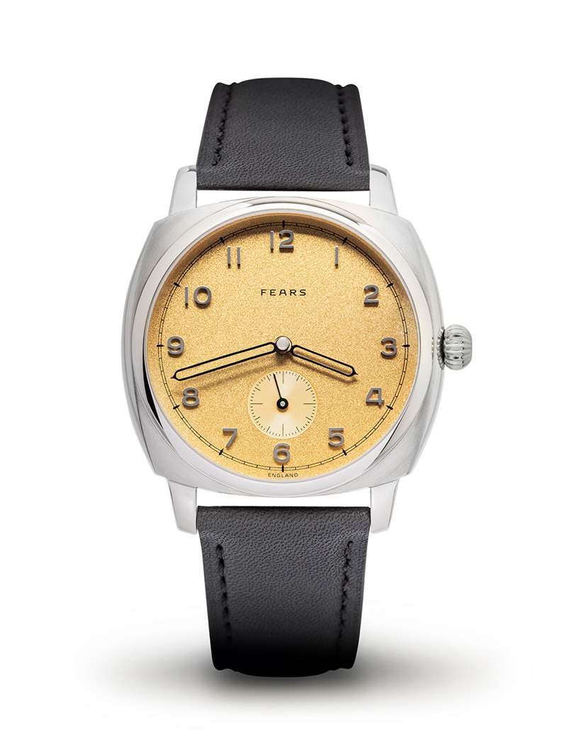 用新Fears Brunswick系列'Jubilee版本'腕表和香檳慶祝禧年周末-復(fù)刻表