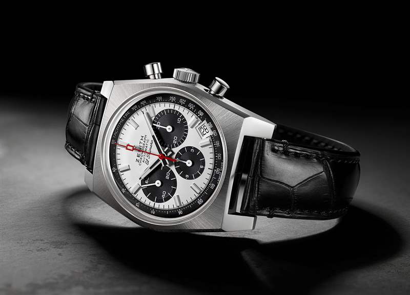 真力時El Primero A384 Revival特別版50周年紀(jì)念版腕表-復(fù)刻表