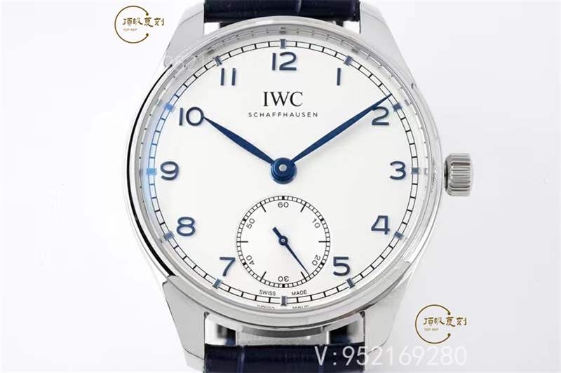 ZF廠萬國葡萄牙小三針復刻表做工怎么樣-復刻表