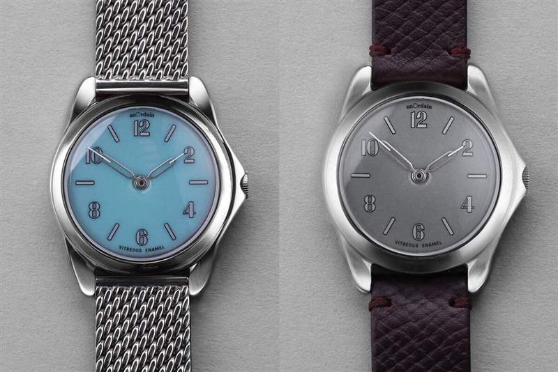 介紹：anOrdain Model 2 手表-復(fù)刻表