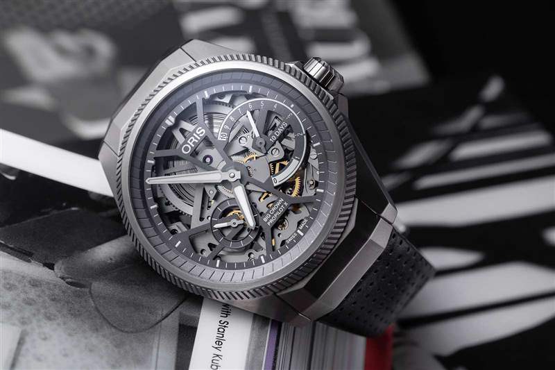 歐利時Oris Big Crown ProPilot X Calibre 115 手表-復刻表