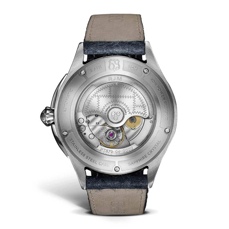 REC RJM 04 Bluebird噴火戰(zhàn)機藍(lán)盤手表-復(fù)刻表