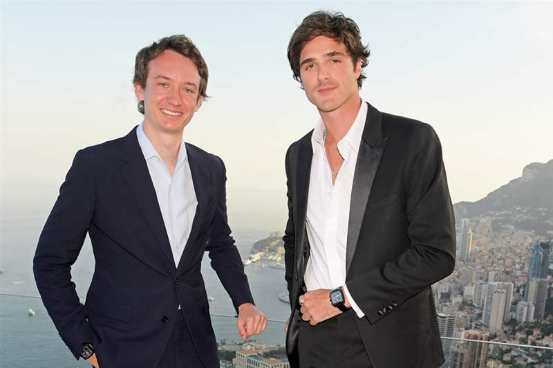 TAG Heuer泰格豪雅全新代言人——Jacob Elordi-復(fù)刻表