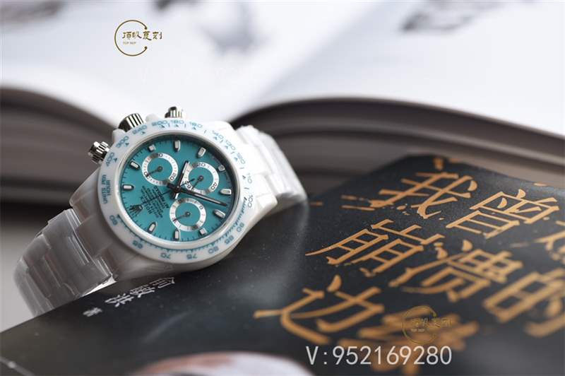 N廠勞力士迪通拿阿布扎比藍寶陶瓷限定款做工怎么樣-復刻表