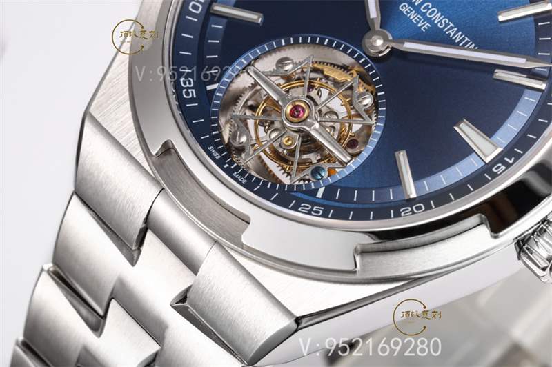 BBR廠江詩丹頓Overseas縱橫四海陀飛輪復(fù)刻表新品評測-復(fù)刻表