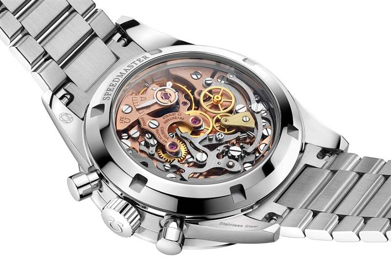 歐米茄超霸系列321 'Ed White' 不銹鋼月球表-復刻表