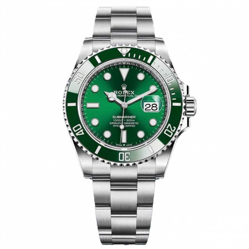 2022年Rolex全新勞力士綠綠Submariner、綠針GMT，仲有鋼圈Daytona可能現身?-復刻表