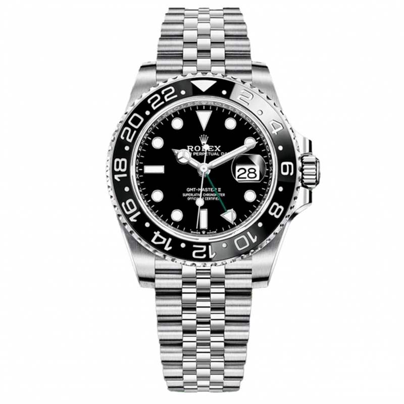 2022年Rolex全新勞力士綠綠Submariner、綠針GMT，仲有鋼圈Daytona可能現身?-復刻表