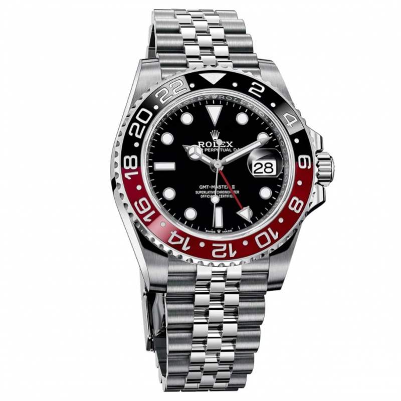 2022年Rolex全新勞力士綠綠Submariner、綠針GMT，仲有鋼圈Daytona可能現身?-復刻表