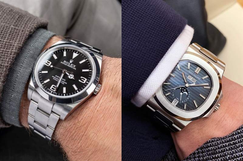 絕對(duì)值得一看手表必備小知識(shí)分享第一段-復(fù)刻表