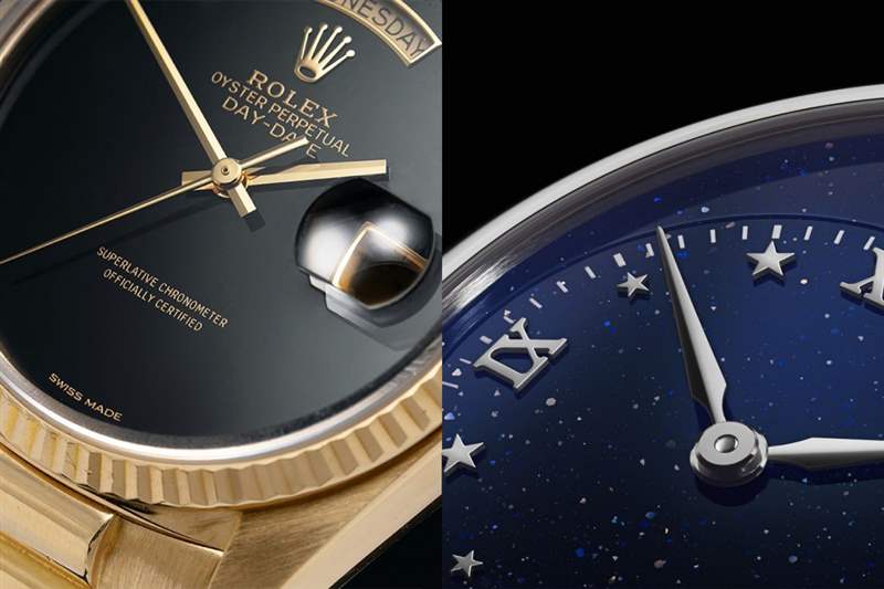 絕對(duì)值得一看手表必備小知識(shí)分享第一段-復(fù)刻表